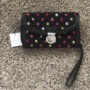 NWT Vera Bradley Wristlet